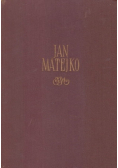 Jan Matejko Wspomnienia rodzinne