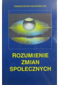 Rozumienie zmian społecznych