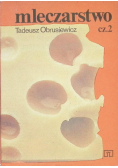 Mleczarstwo Część II
