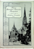 Historia Gimnazjów i Seminariów Tarnopolskich Miscellanea Tarnopolskie