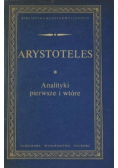 Analityki pierwsze i wtórne