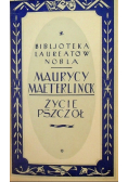 Życie pszczół 1923 r.