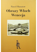 Obrazy Włoch Wenecja
