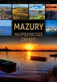Mazury najpiękniejsze zakątki