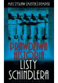 Prawdziwa historia listy Schindlera