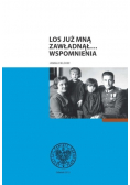Los już mną zawładnął wspomnienia
