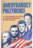 Amerykańscy prezydenci