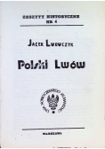 Zeszyty historyczne nr 4 Polski Lwów II obieg