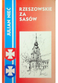 Rzeszowskie za Sasów
