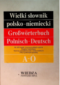 Wielki słownik polsko niemiecki