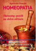 Homeopatia Skuteczny sposób na dobre zdrowie Zeszyt 1 / 78