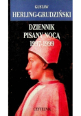 Dziennik pisany nocą 1997-1999 Tom 11