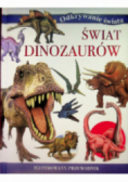 Zestaw młodego odkrywcy. Dinozaury
