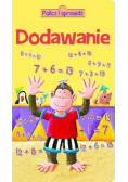 Policz i sprawdź. Dodawanie