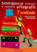 Inteligencje wielorakie w nauczaniu ortografii 7 walizek