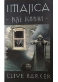 Imajica Piąte dominium