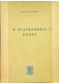 O opatrzności Bożej