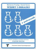 Wzory i obrazki poziom średni podręcznik