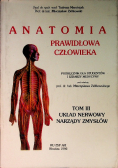 Anatomia prawidłowa człowieka tom III