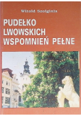 Pudełko Lwowskich Wspomnień Pełne