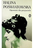 Opowieść dla przyjaciela