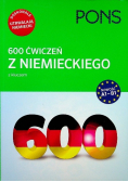600 ćwiczeń z niemieckiego
