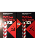 Wojna Polsko Sowiecka 1939 Tom 1 i 2