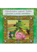 Najpiękniejsze legendy polskie. Opowieść o smoku wawelskim