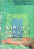 Podstawy gerontologii społecznej