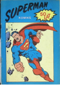 Superman Komiks 50 lat