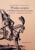 Wojsko zaciężne w Wielkim Księstwie Litewskim