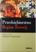 Przedsiębiorstwo region rozwój
