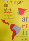 Conjugar es facil