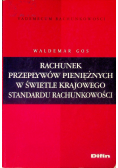 Rachunek przepływów pieniężnych w świetle krajowego standardu rachunkowości