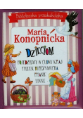 Dzieciom pojedziemy w cudny kraj Stefek Burczucha pranie i inne