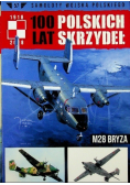 100 lat polskich skrzydeł Tom 57 M28 Bryza