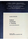 Galicja rozstanie z Austrią