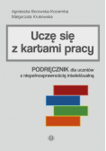 Uczę się z kartami pracy Podręcznik dla uczniów