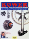 Rower regulacja naprawa konserwacja