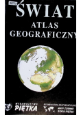 Świat atlas geograficzny