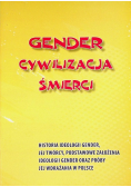Gender Cywilizacja Śmierci