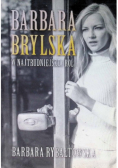 Barbara Brylska w najtrudniejszej roli