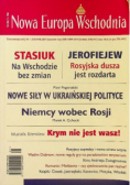 Ukraina wojna i narodziny narodu Nowa Europa Wschodnia 5