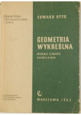 Geometria wykreślna