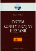 System konstytucyjny hiszpanii