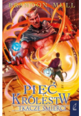 Pięć królestw Tkacze śmierci Tom 4