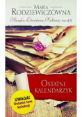 Klasyka Literatury Kobiecej Tom 45 Ostatni kalendarzyk