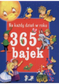 Na każdy dzień roku 365 bajek