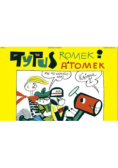 Tytus Romek i Atomek Księga 2 Tytus zdaje na prawo jazdy