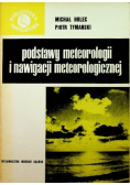 Podstawy meteorologii i nawigacji meteorologicznej